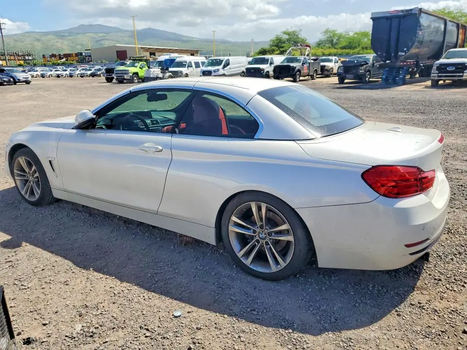 2016 BMW 428 I SULEV  