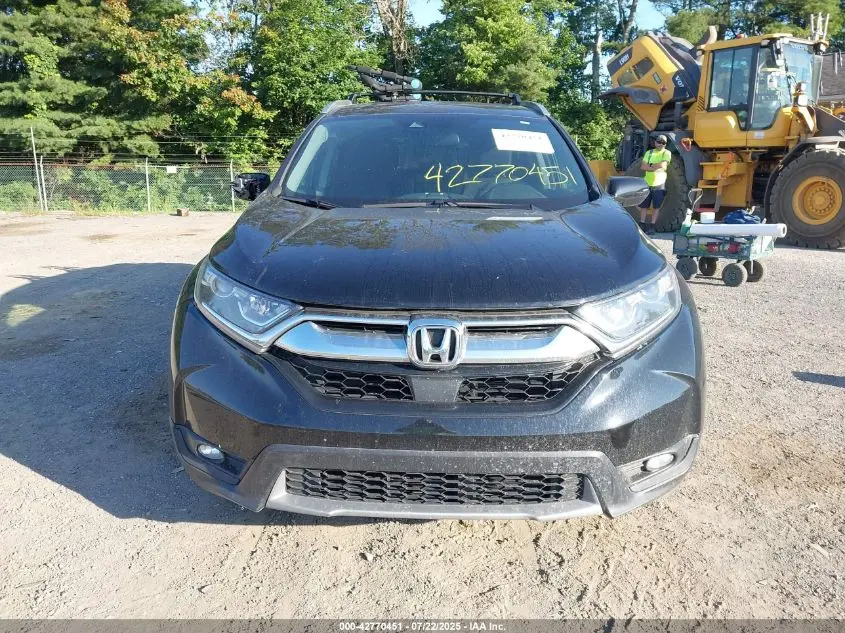 2018 HONDA CR-V EX