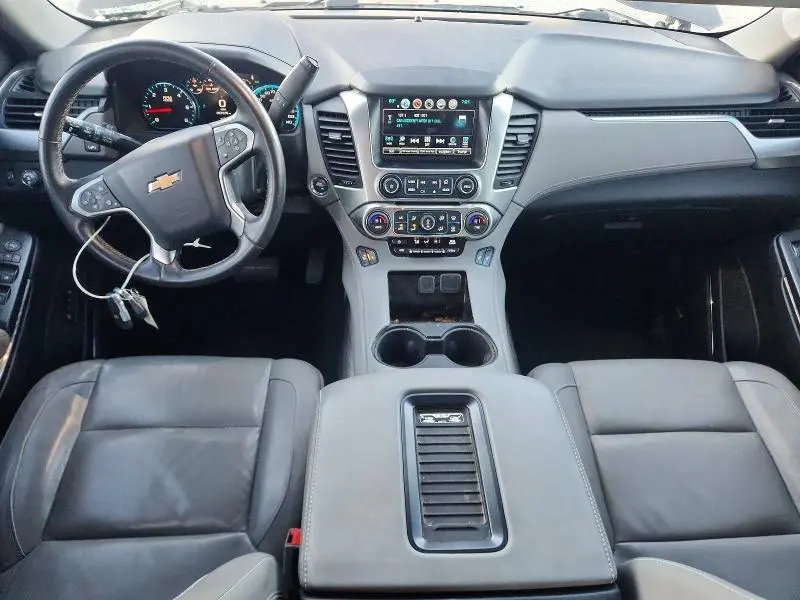 2017 CHEVROLET TAHOE C1500 LT  