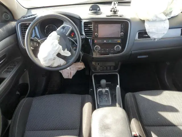 2018 MITSUBISHI OUTLANDER SE  