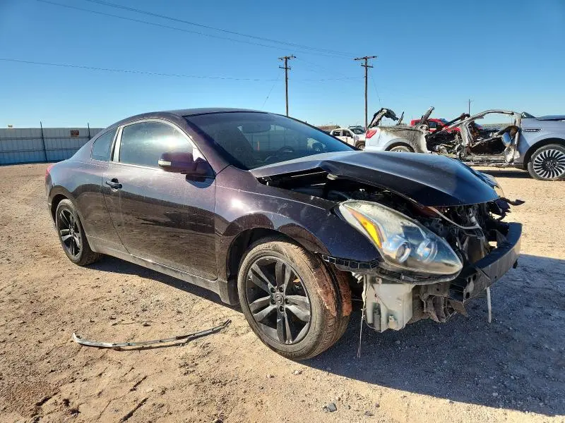2012 NISSAN ALTIMA S  