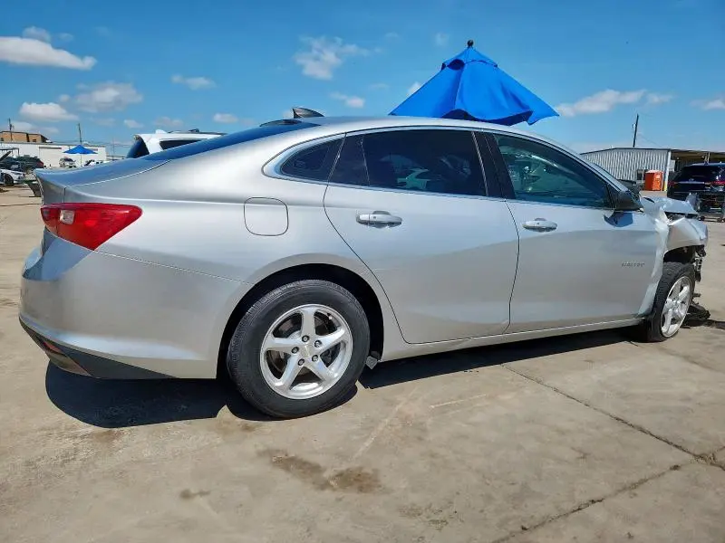 2018 CHEVROLET MALIBU LS  