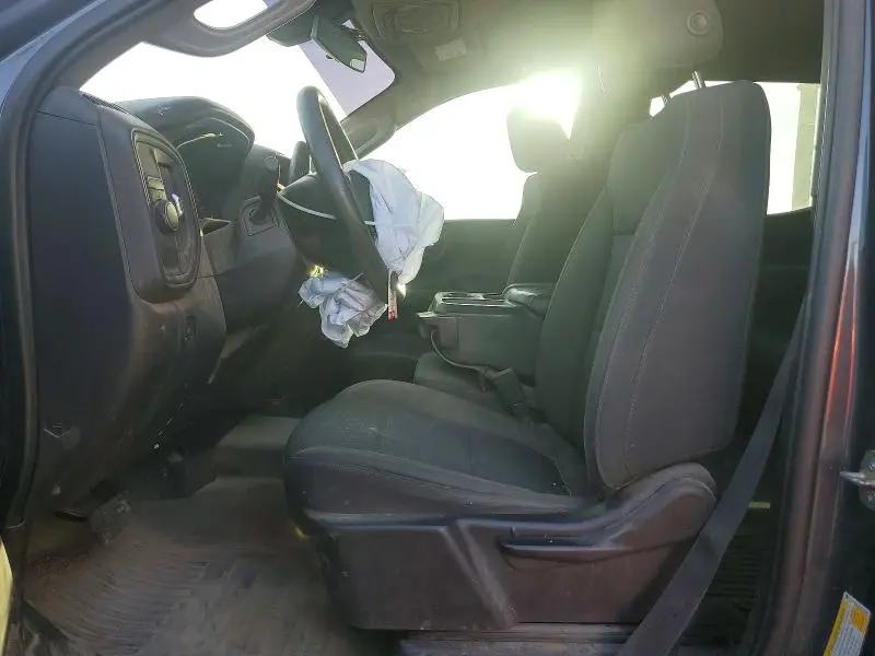 2021 CHEVROLET SILVERADO C1500  