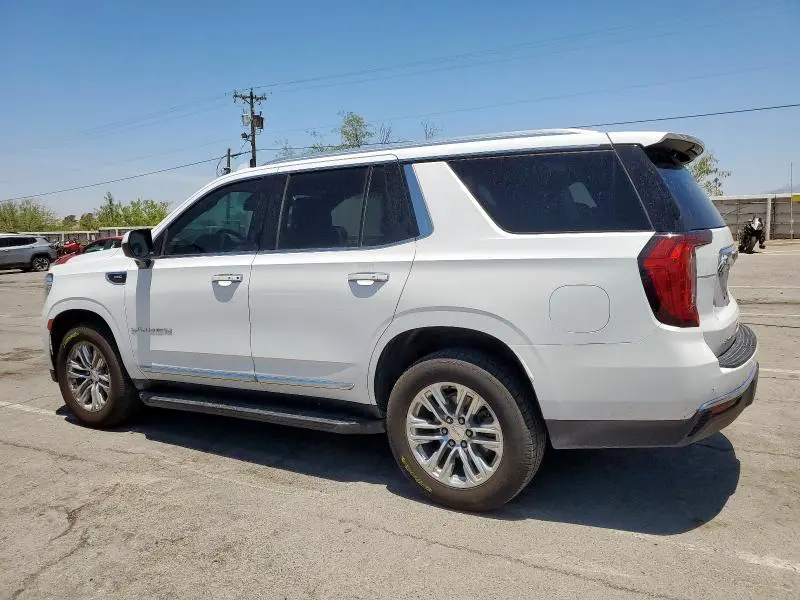 2021 GMC YUKON SLT  