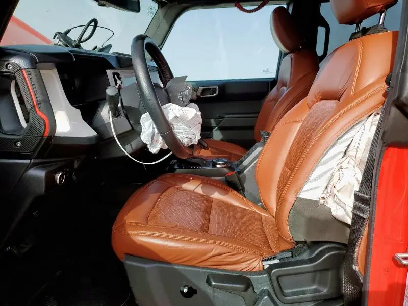2023 FORD BRONCO HERITAGE LIMITED  
