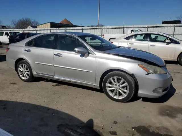 2011 LEXUS ES 350  