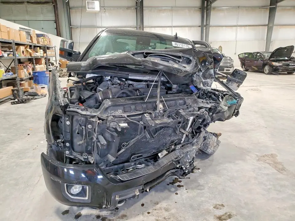 2018 GMC SIERRA K2500 DENALI  