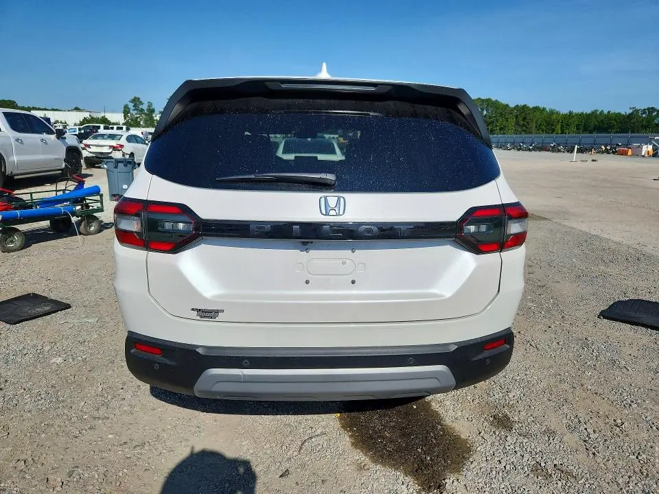 2025 HONDA PILOT EXL  