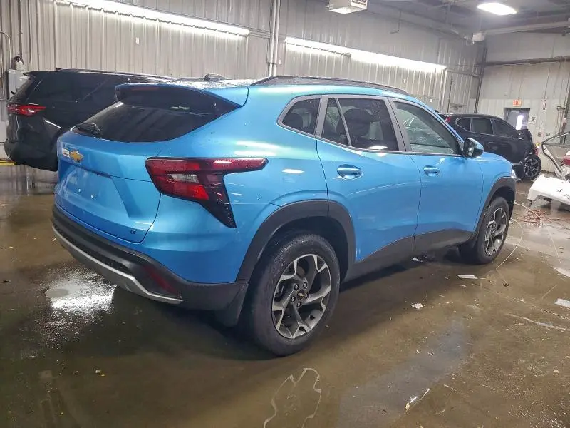 2025 CHEVROLET TRAX 1LT  