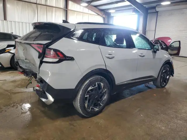 2025 KIA SPORTAGE SX PRESTIGE  