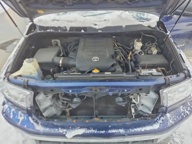 2013 TOYOTA TUNDRA DOUBLE CAB SR5  