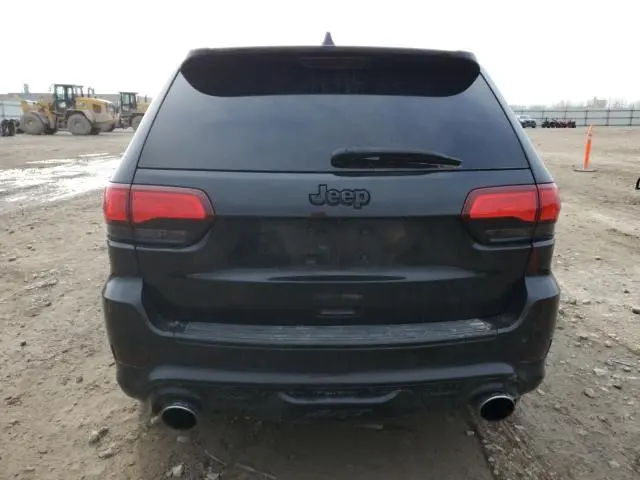 2014 JEEP GRAND CHEROKEE SRT-8