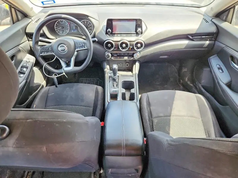 2020 NISSAN SENTRA S  
