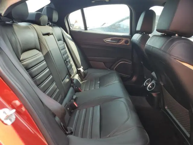 2020 ALFA ROMEO GIULIA TI