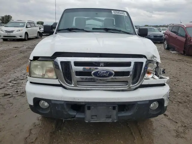 2011 FORD RANGER SUPER CAB  