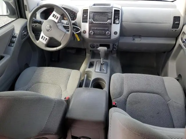 2016 NISSAN FRONTIER S  