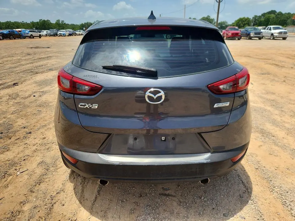 2017 MAZDA CX-3 TOURING  