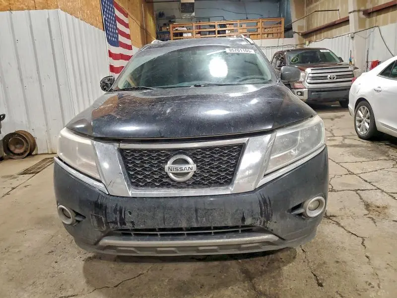 2014 NISSAN PATHFINDER S  