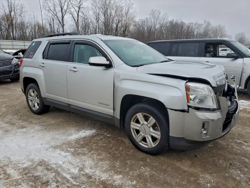 2015 GMC TERRAIN SLT  