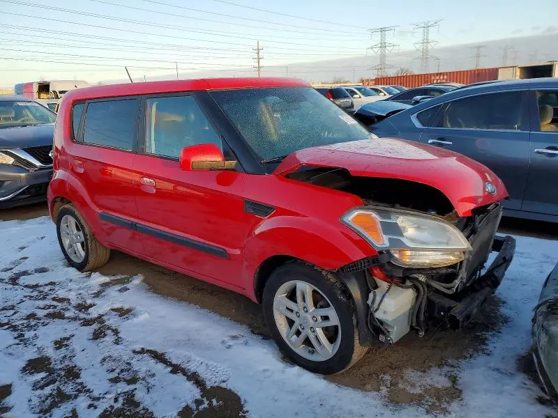 2010 KIA SOUL +  