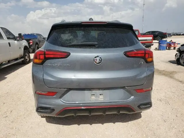 2022 BUICK ENCORE GX SELECT