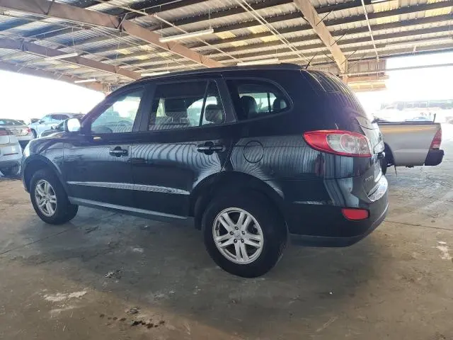 2010 HYUNDAI SANTA FE GLS  