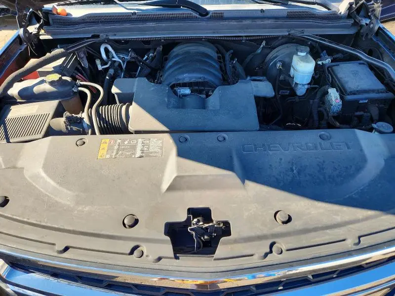 2019 CHEVROLET SUBURBAN K1500 LT  