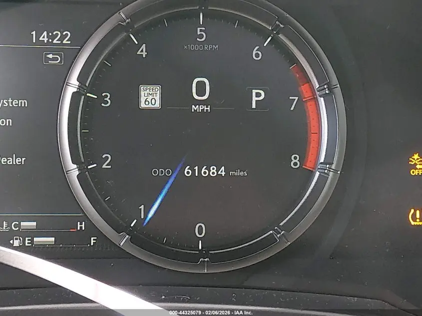 2021 LEXUS IS 350 F SPORT