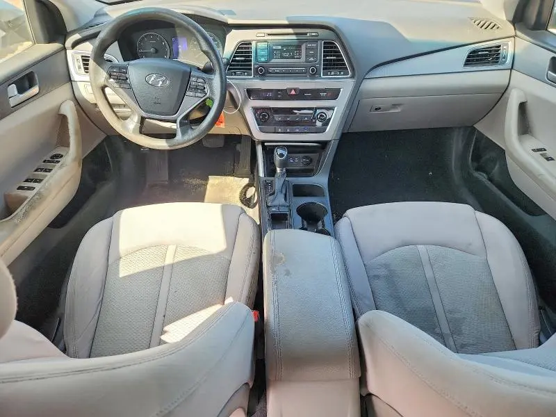 2017 HYUNDAI SONATA SE  