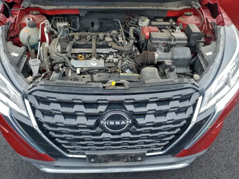 2022 NISSAN KICKS SV  