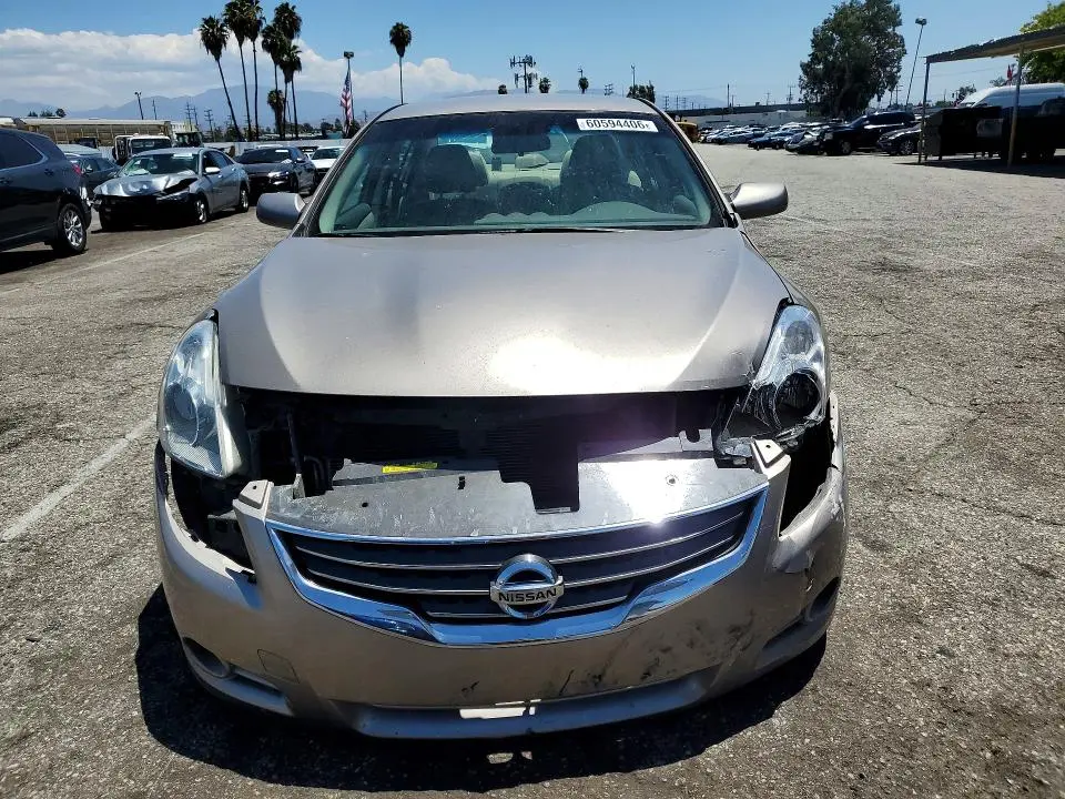 2012 NISSAN ALTIMA BASE/S  