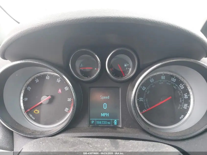 2014 BUICK ENCORE CONVENIENCE