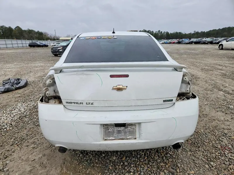 2012 CHEVROLET IMPALA LTZ  