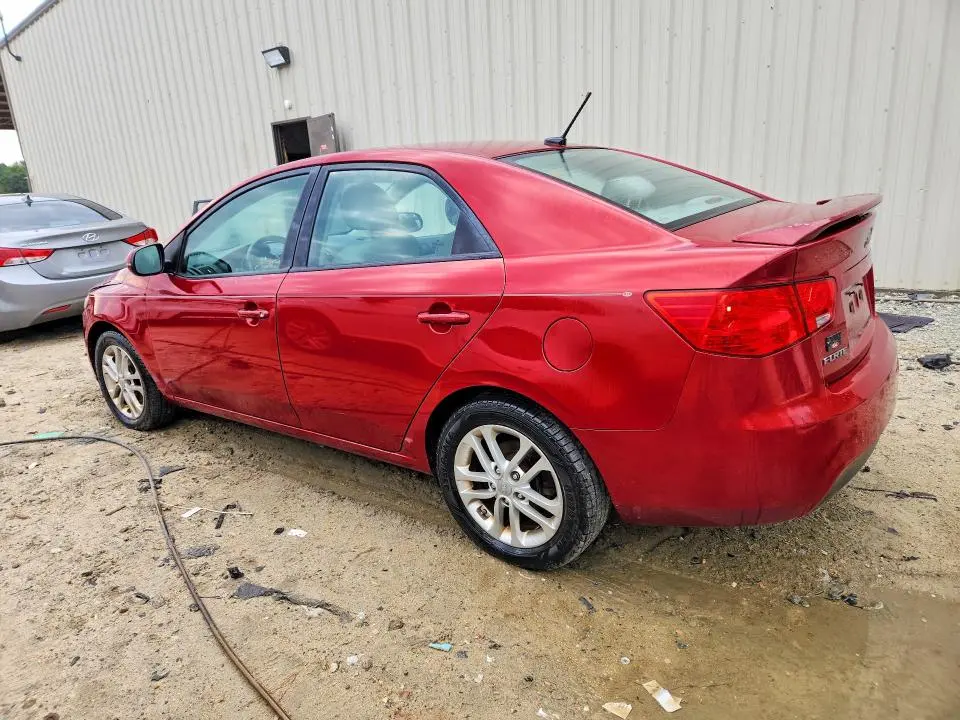 2011 KIA FORTE EX  