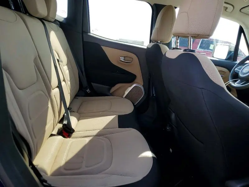 2019 JEEP RENEGADE LATITUDE  