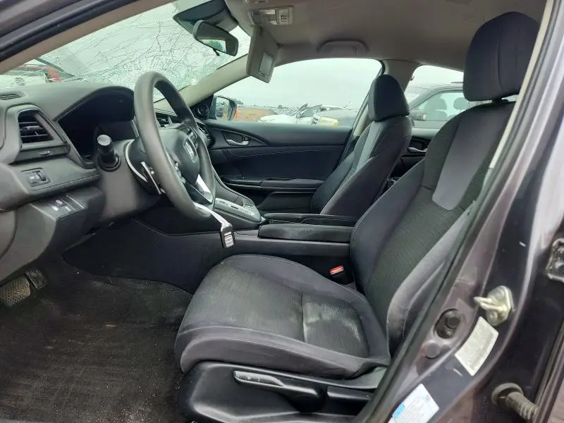 2019 HONDA INSIGHT LX  