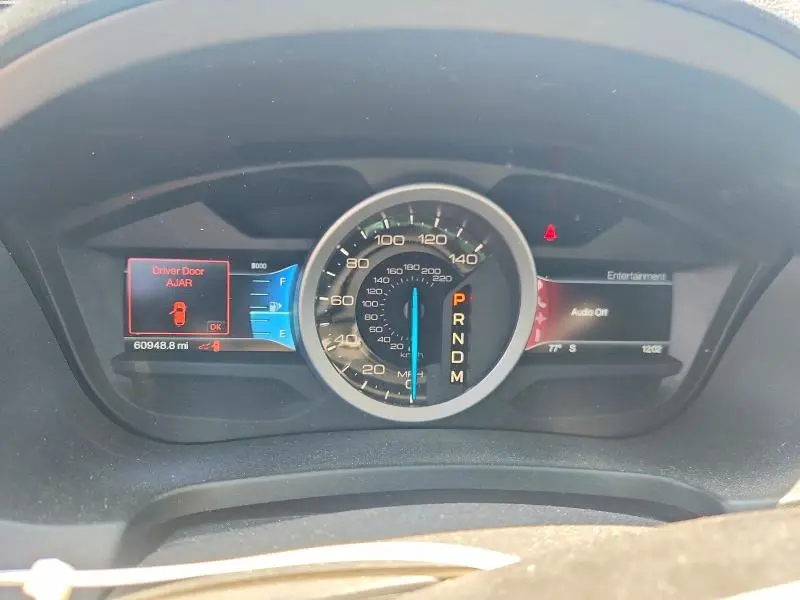 2012 FORD EXPLORER LIMITED  