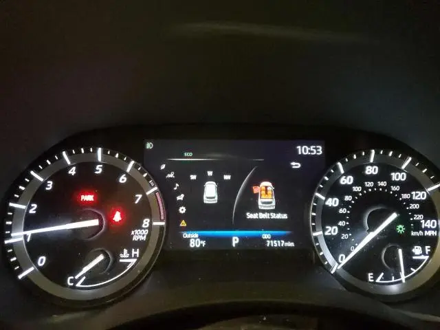 2020 TOYOTA HIGHLANDER LIMITED  