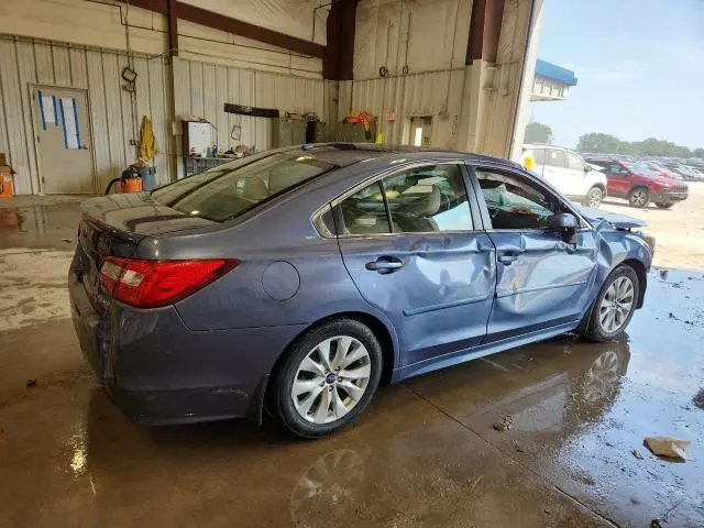 2015 SUBARU LEGACY 2.5I PREMIUM  