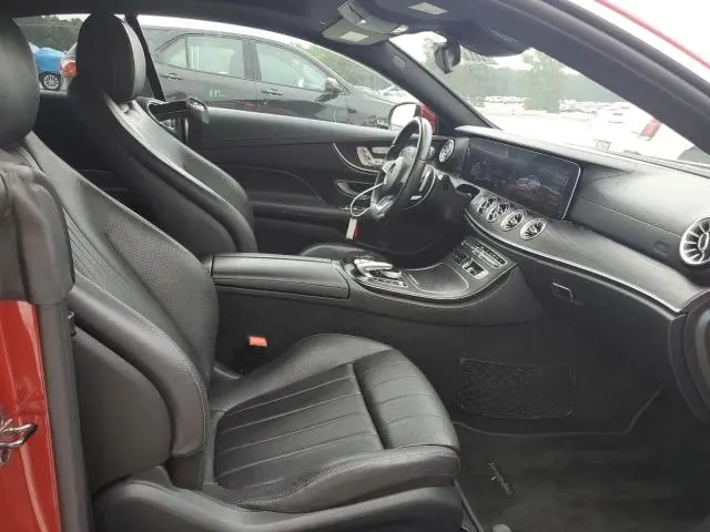 2018 MERCEDES-BENZ E 400 4MATIC  