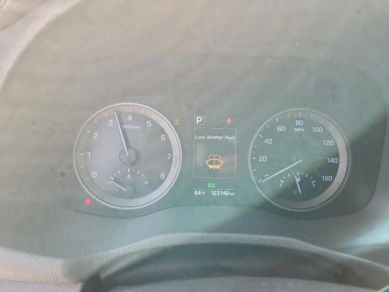 2016 HYUNDAI TUCSON LIMITED  