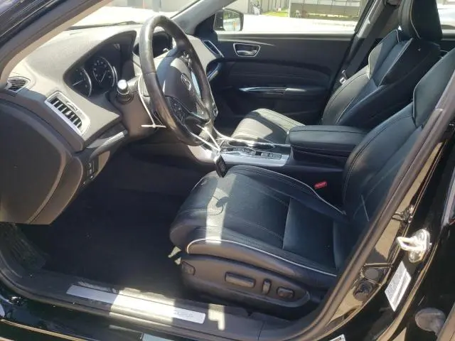 2018 ACURA TLX TECH  