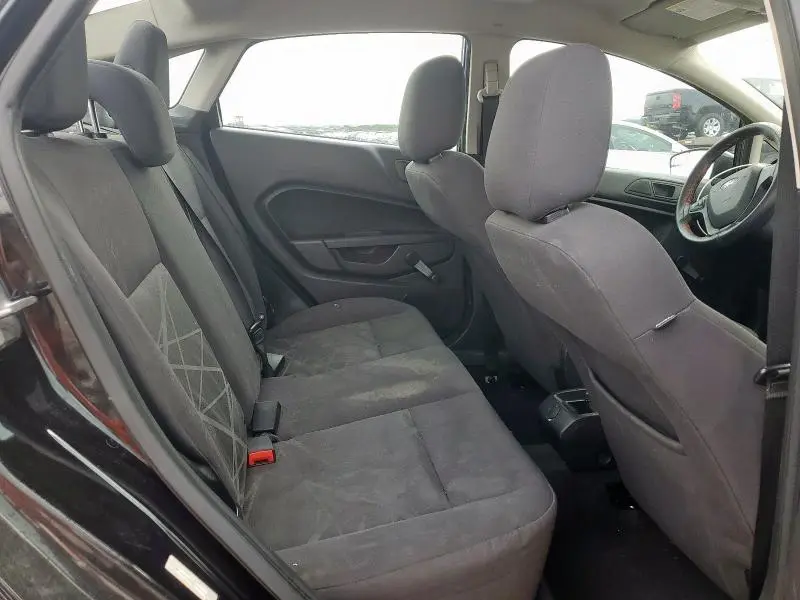 2014 FORD FIESTA S  