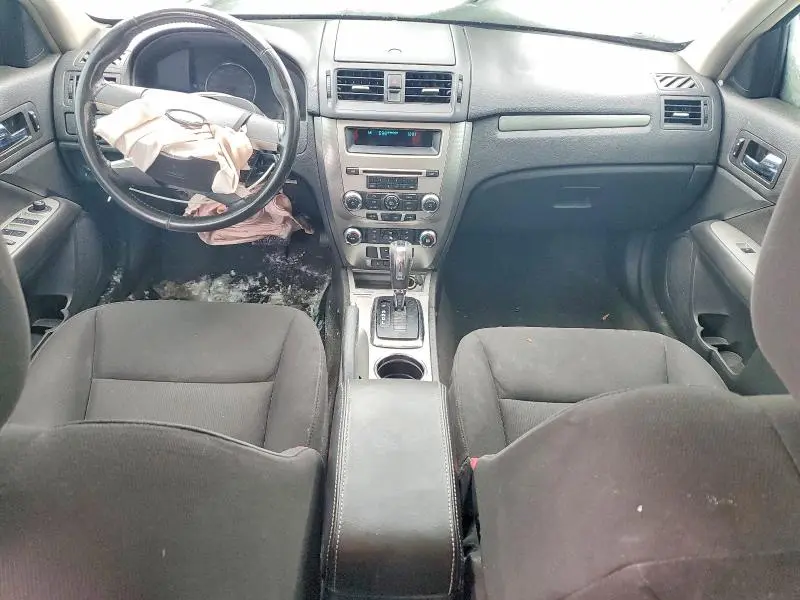 2010 FORD FUSION HYBRID  