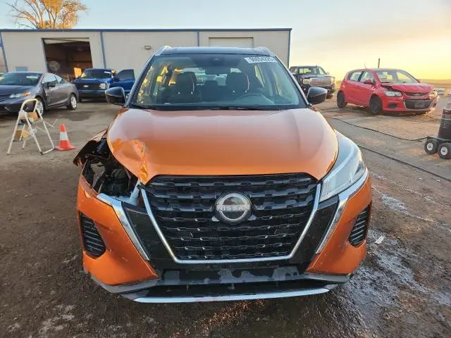2023 NISSAN KICKS SV  