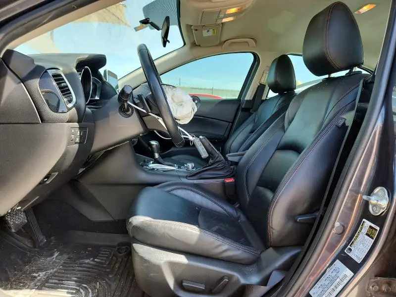 2014 MAZDA 3 TOURING  