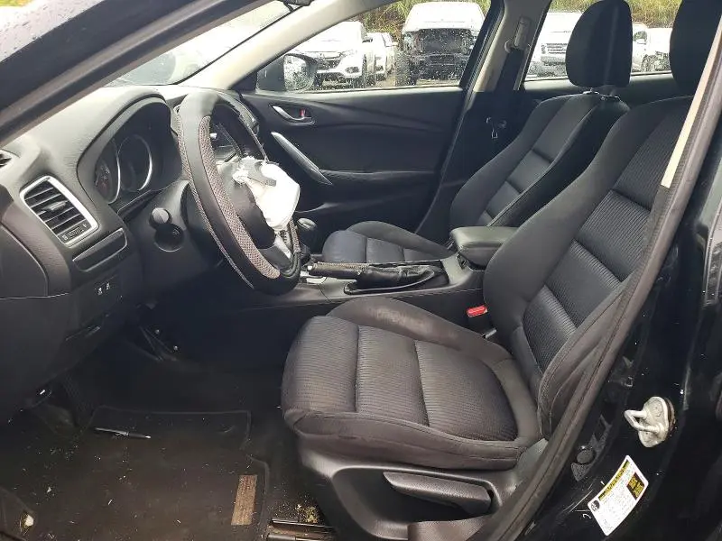 2015 MAZDA 6 SPORT  
