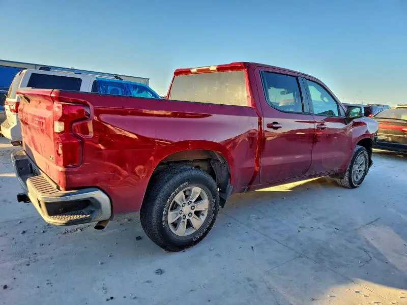 2019 CHEVROLET SILVERADO C1500 LT  