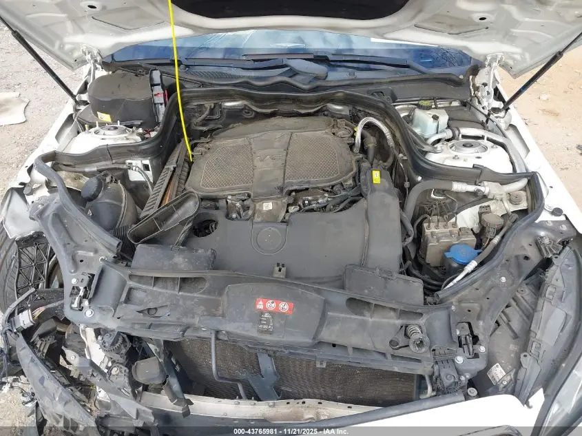 2016 MERCEDES-BENZ E 350  