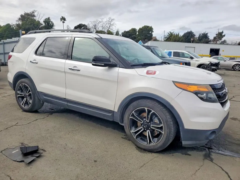 2014 FORD EXPLORER SPORT  